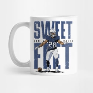 James White New England Sweet Feet Mug